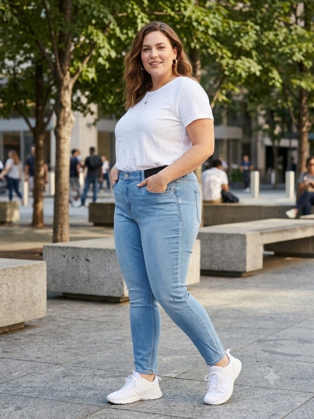 Old Navy Rockstar Super Skinny Jeans High Rise Size 22 Everyday Casual Blue